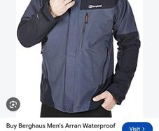 Jacket  Berghaus Arran Men's