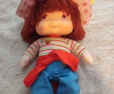 vintage strawberry shortcake