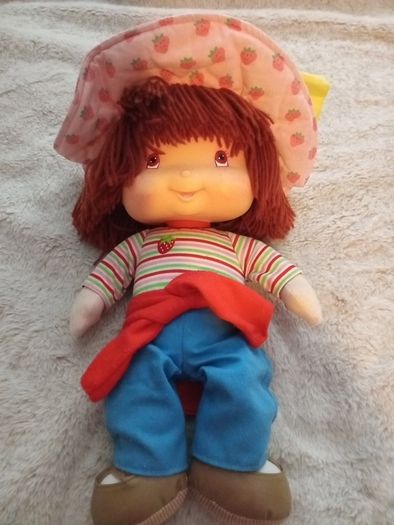 vintage strawberry shortcake