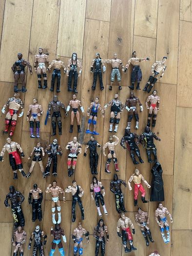 WWE  Wrestlers