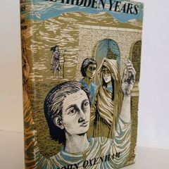 The Hidden Years by John Oxenham (HQ368)