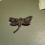 Butterfly brooch Image 4