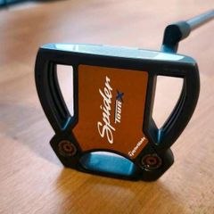 TaylorMade Spider Tour X Putter
