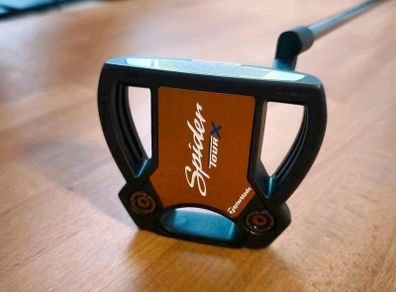 TaylorMade Spider Tour X Putter