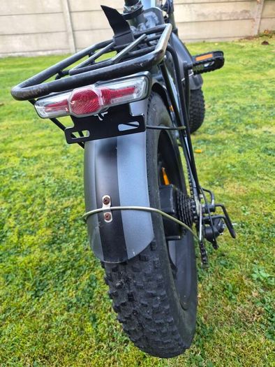 Engwe EP-2 Pro electric bike