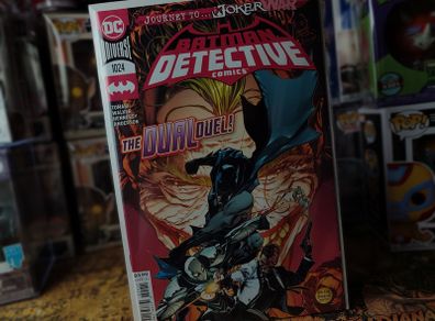 Batman Detective Comics ! Issue #1024 ! First Printing ! 2020 ! by DC Comics