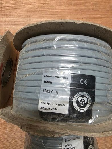 electrical cable