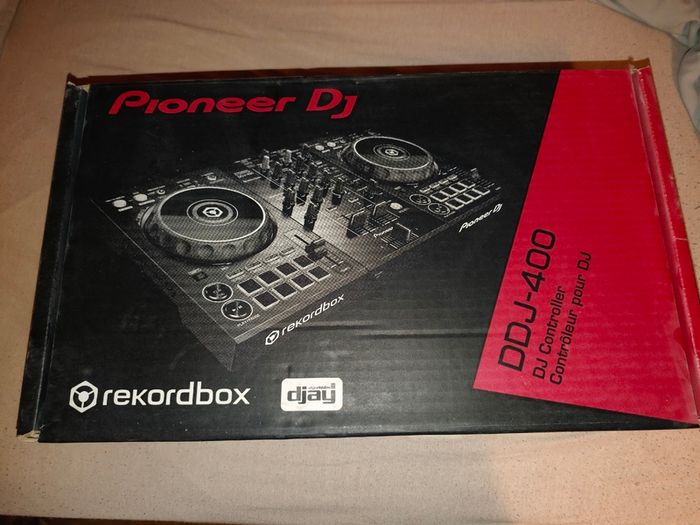 Pioneer DDJ  400