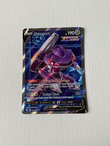 Genesect v pokemon card