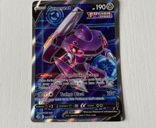 Genesect v pokemon card