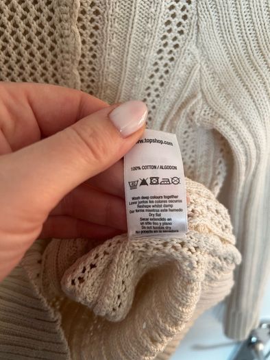 Topshop cardigan