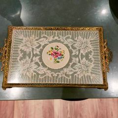 Antique dressing table tray Reduced