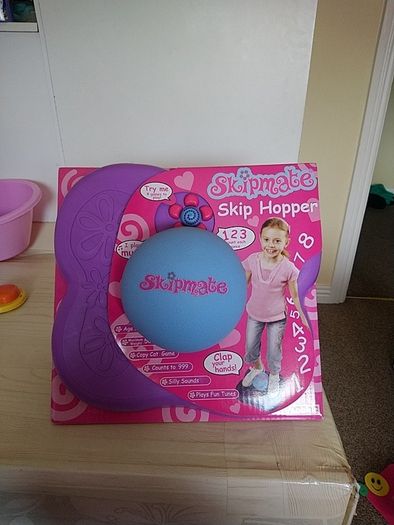 skipmate skip hopper