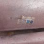 Peugeot 305 exhaust back box never fitted genuine Image 2