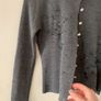 Vintage y2k Morgan cardigan Image 2