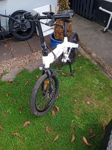 HIMO z20  eletric bike