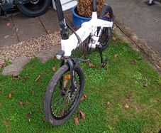 HIMO z20  eletric bike