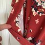 Awear ladies peplum top Image 4