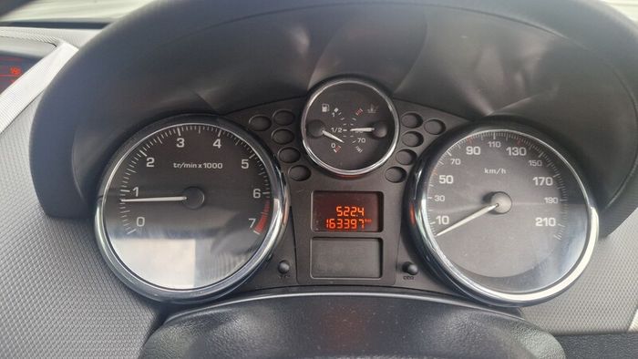 2006 Peugeot 207 1.4 petrol nct