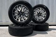 Genuine Nissan Navara 18" Alloy Wheels