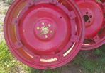 rear tractor wheels