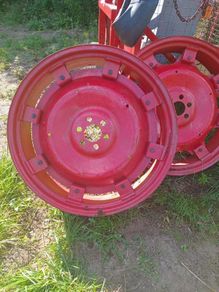 rear tractor wheels