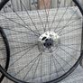 Brand new Shimano WH-RS171 wheels Image 4