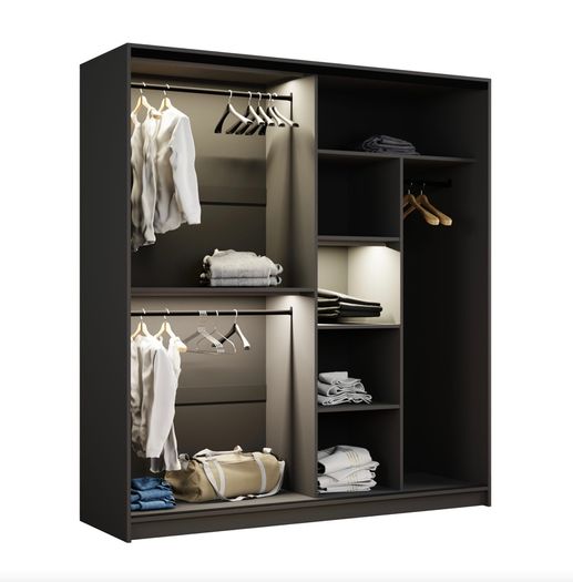 New Wardrobe Dream 203cm Free Delivery