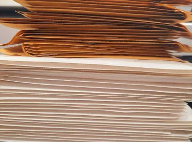 50 Padded Envelopes - 2 Sizes