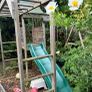 free slide/ swing set Image 2