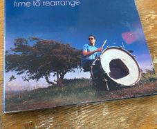 Aaron Jerome - Time To Rearrange