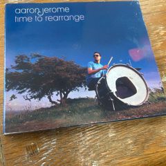 Aaron Jerome - Time To Rearrange