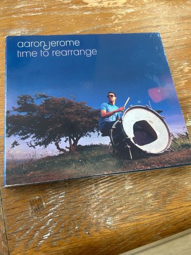 Aaron Jerome - Time To Rearrange