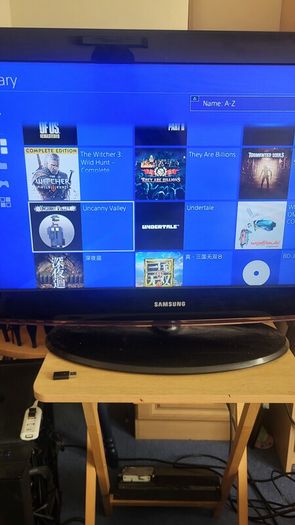 2tb PS4 Henloader JB