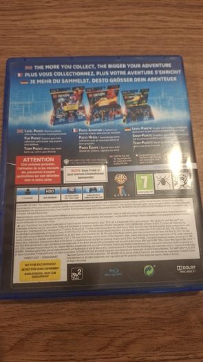 Lego Dimensions Ps4