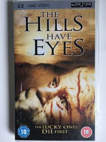 The Hills Have Eyes [2006] (PSP-UMD Movie)