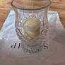 Galway Crystal Claddagh Friendship Hurricane Lamp Image 4
