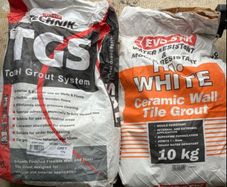 Wall Tile Grout 10kg
