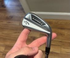 Callaway Apex Ai200 iron set 4-PW