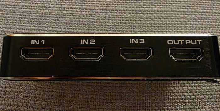 Hdmi