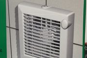 6 Inch 6" Fan Kitchen or Bathroom with Timer