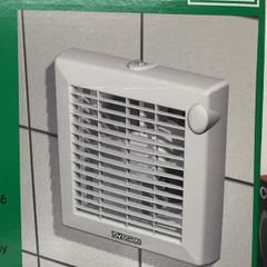 6 Inch 6" Fan Kitchen or Bathroom with Timer