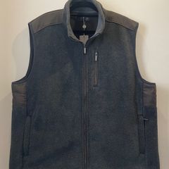 Paul Costelloe Living Fleece Gilet Size XXXL!