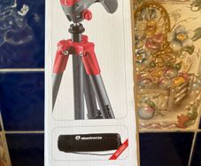Manfrotto tripod