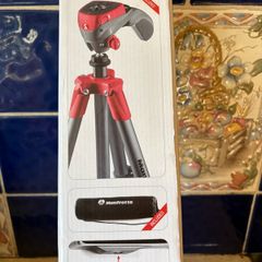 Manfrotto tripod