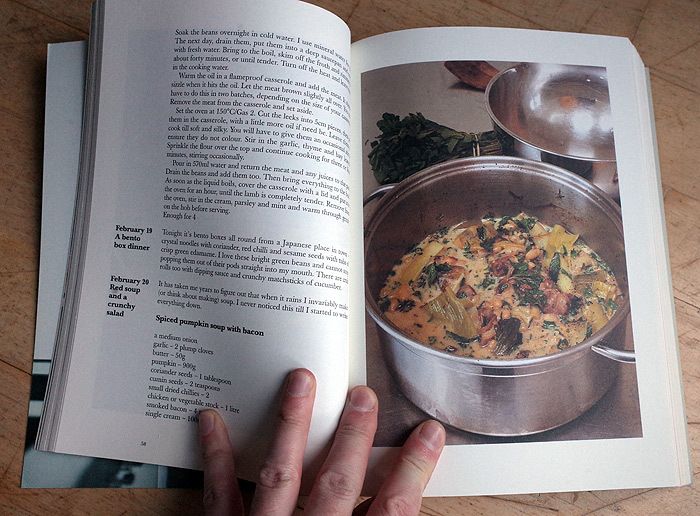 Nigel Slater Kitchen Diaries