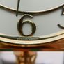 Vintage Kundo  Clock Made In Germany   Battery Operated (works well) Image 7
