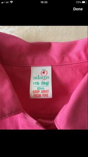 Girls new jacket
