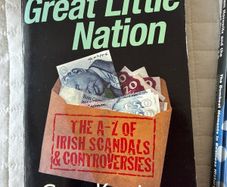 This great little nation book