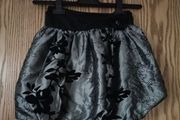 Puffy children's skirt